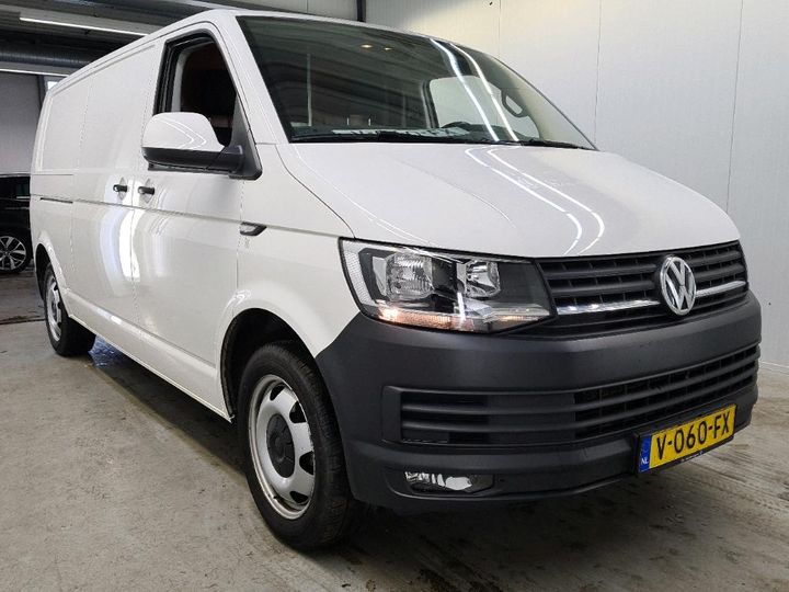 Photo 2 VIN: WV1ZZZ7HZHH140462 - VOLKSWAGEN TRANSPORTER 