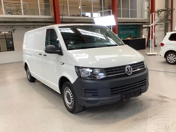 Photo 14 VIN: WV1ZZZ7HZHH144393 - VOLKSWAGEN TRANSPORTER VAN 