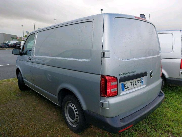 Photo 4 VIN: WV1ZZZ7HZHH146290 - VOLKSWAGEN TRANSPORTER TOLE 