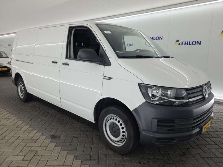 Photo 1 VIN: WV1ZZZ7HZHH146548 - VW TRANSPORTER GB 