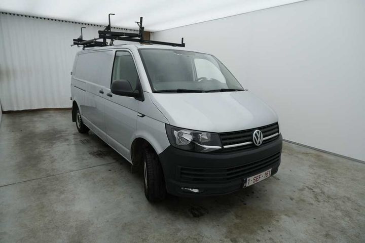 Photo 8 VIN: WV1ZZZ7HZHH146733 - VOLKSWAGEN TRANSPORTER &#3915 