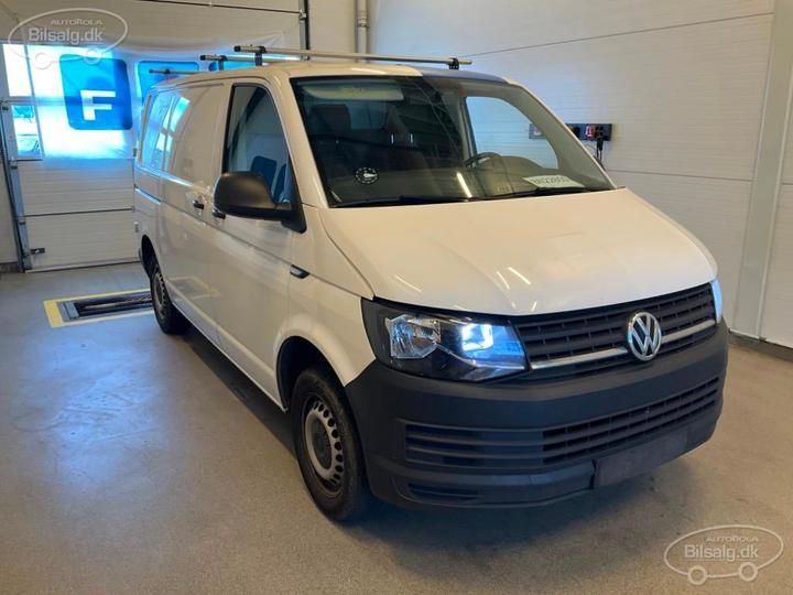 Photo 1 VIN: WV1ZZZ7HZHH147037 - VOLKSWAGEN TRANSPORTER VAN 