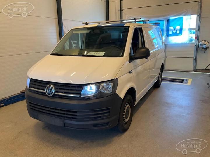 Photo 16 VIN: WV1ZZZ7HZHH147037 - VOLKSWAGEN TRANSPORTER VAN 