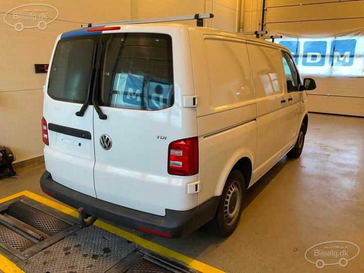 Photo 17 VIN: WV1ZZZ7HZHH147037 - VOLKSWAGEN TRANSPORTER VAN 