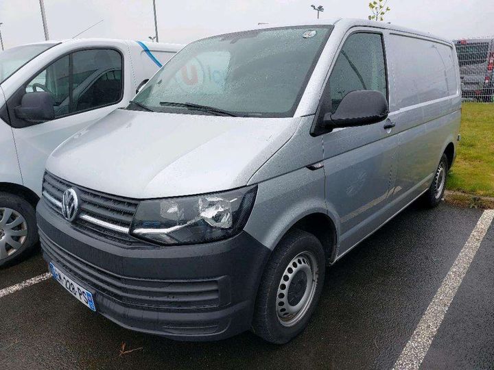 Photo 2 VIN: WV1ZZZ7HZHH148644 - VOLKSWAGEN TRANSPORTER TOLE 