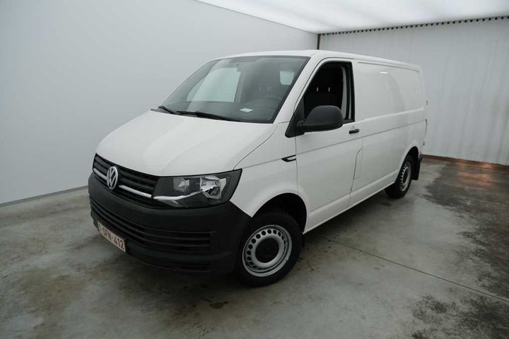 Photo 1 VIN: WV1ZZZ7HZHH149219 - VOLKSWAGEN TRANSPORTER &#3915 