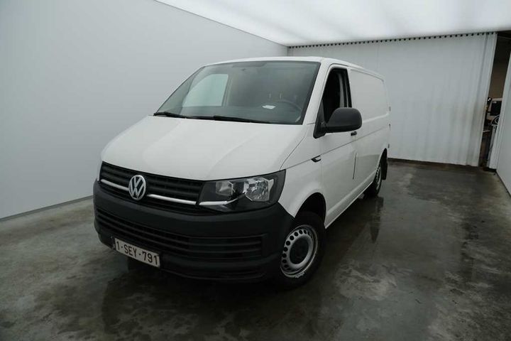 Photo 1 VIN: WV1ZZZ7HZHH149324 - VOLKSWAGEN TRANSPORTER &#3915 