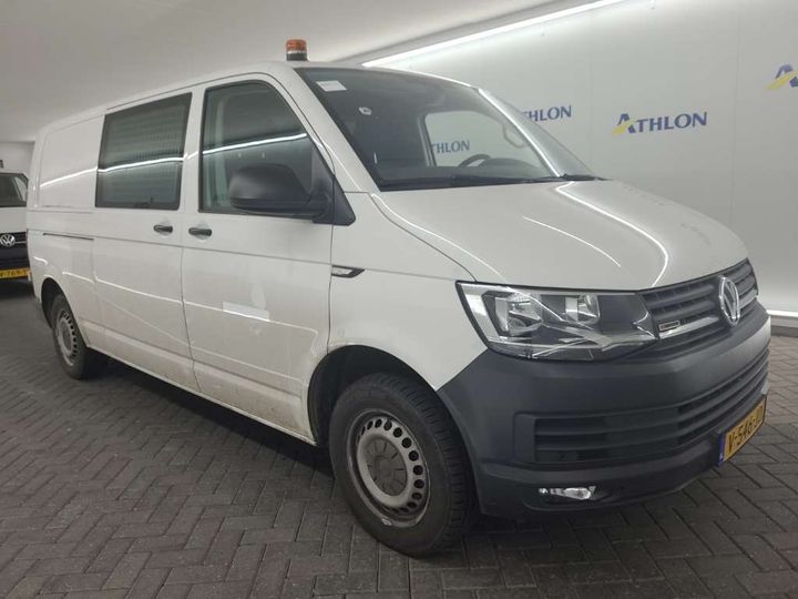 Photo 1 VIN: WV1ZZZ7HZHH150215 - VW TRANSPORTER GB 