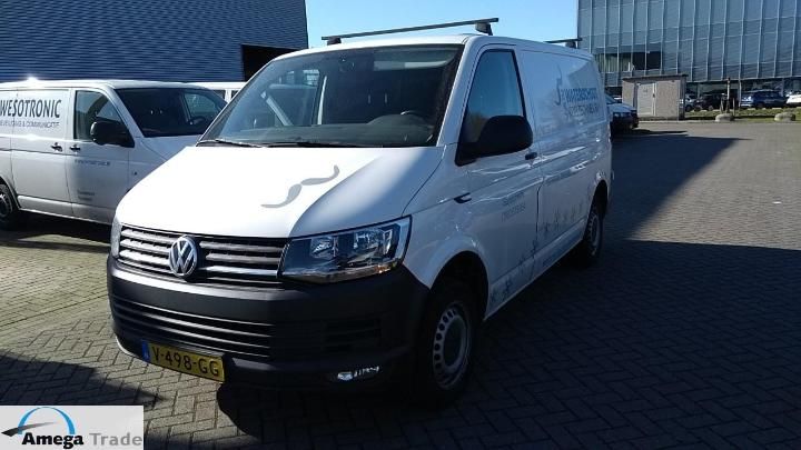 Photo 1 VIN: WV1ZZZ7HZHH154541 - VOLKSWAGEN TRANSPORTER 