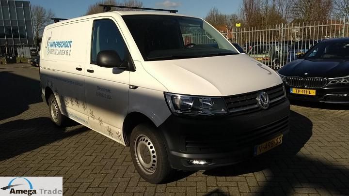 Photo 2 VIN: WV1ZZZ7HZHH154541 - VOLKSWAGEN TRANSPORTER 