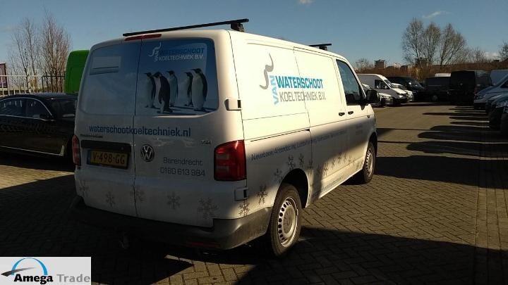 Photo 3 VIN: WV1ZZZ7HZHH154541 - VOLKSWAGEN TRANSPORTER 