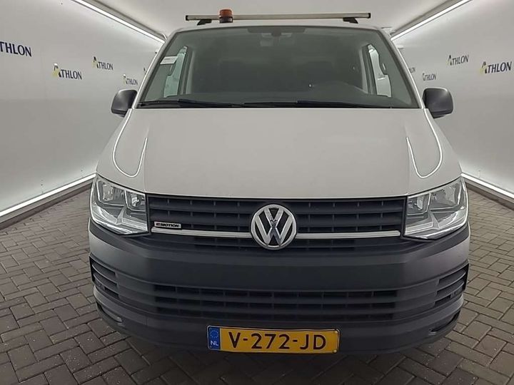 Photo 13 VIN: WV1ZZZ7HZHH155162 - VW TRANSPORTER GB 