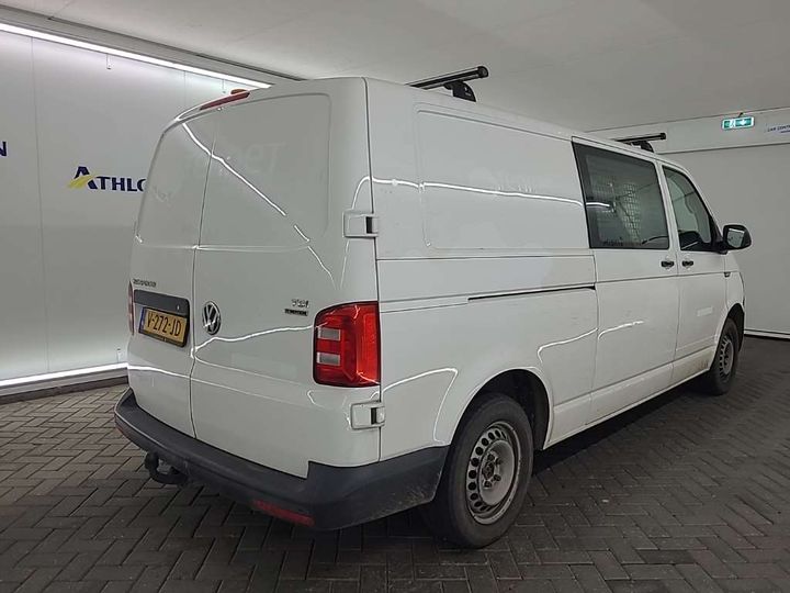 Photo 2 VIN: WV1ZZZ7HZHH155162 - VW TRANSPORTER GB 