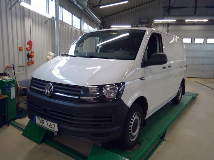 Photo 1 VIN: WV1ZZZ7HZHH155985 - VOLKSWAGEN TRANSPORTER 