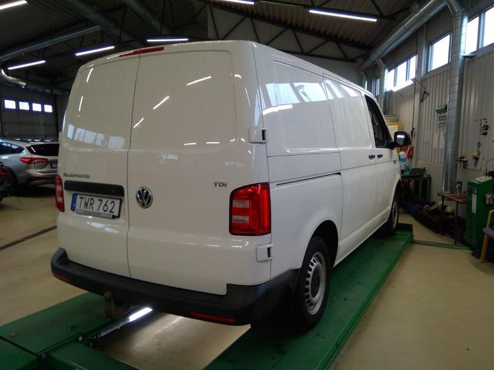 Photo 2 VIN: WV1ZZZ7HZHH155985 - VOLKSWAGEN TRANSPORTER 