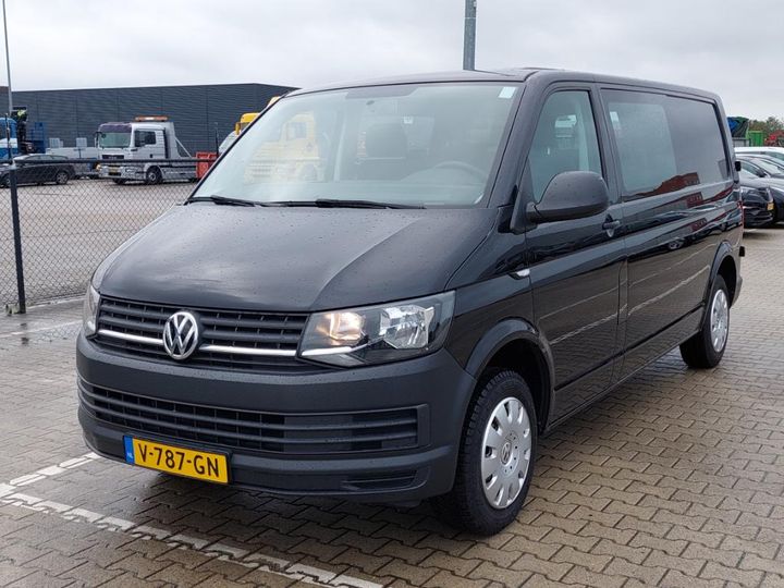 Photo 1 VIN: WV1ZZZ7HZHH158948 - VOLKSWAGEN TRANSPORTER 