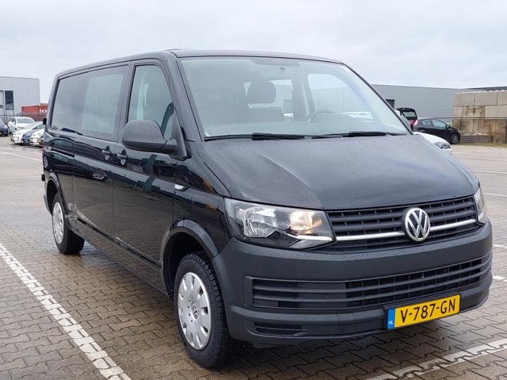 Photo 2 VIN: WV1ZZZ7HZHH158948 - VOLKSWAGEN TRANSPORTER 