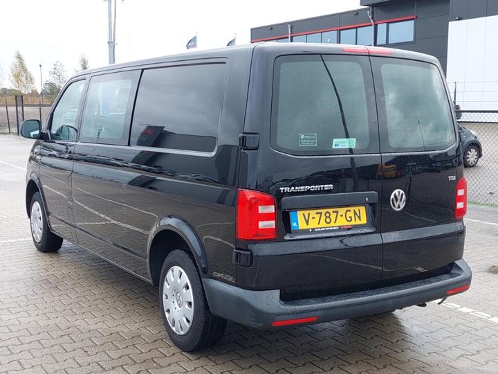 Photo 4 VIN: WV1ZZZ7HZHH158948 - VOLKSWAGEN TRANSPORTER 