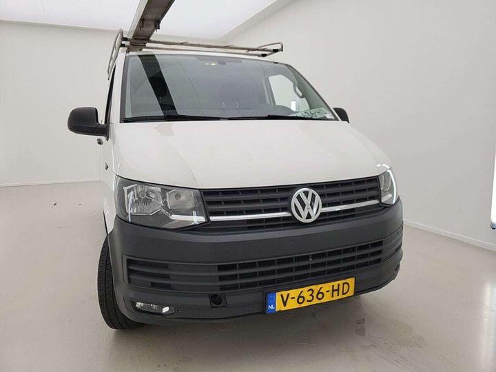 Photo 3 VIN: WV1ZZZ7HZHH160795 - VW TRANSPORTER 