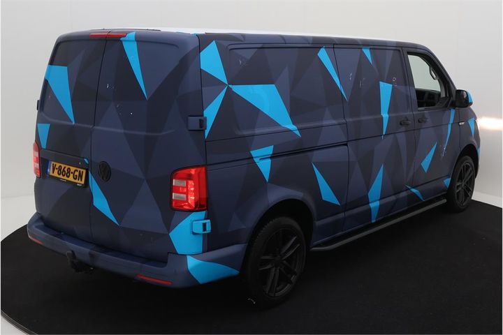 Photo 2 VIN: WV1ZZZ7HZHH162470 - VW TRANSPORTER 