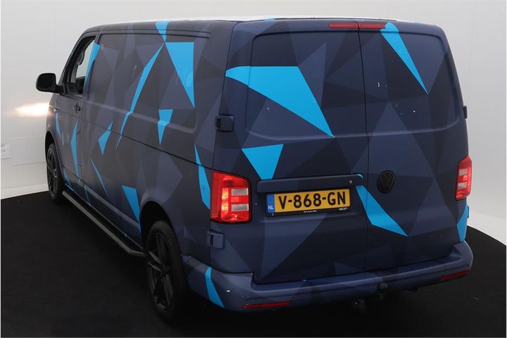 Photo 3 VIN: WV1ZZZ7HZHH162470 - VW TRANSPORTER 