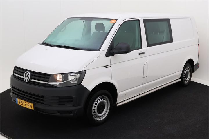 Photo 0 VIN: WV1ZZZ7HZHH163310 - VOLKSWAGEN TRANSPORTER GBDC 