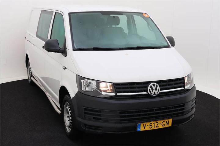 Photo 2 VIN: WV1ZZZ7HZHH163310 - VOLKSWAGEN TRANSPORTER GBDC 