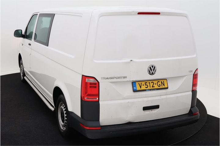 Photo 4 VIN: WV1ZZZ7HZHH163310 - VOLKSWAGEN TRANSPORTER GBDC 