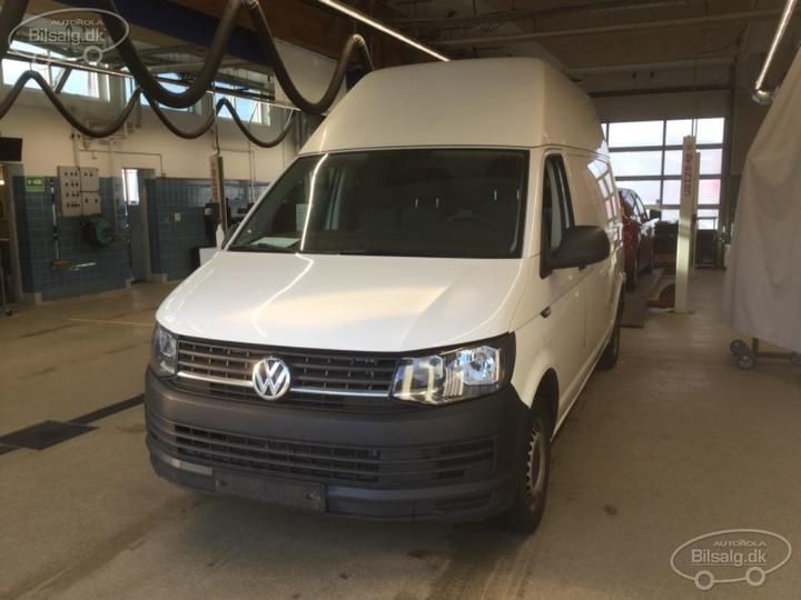 Photo 0 VIN: WV1ZZZ7HZHH164474 - VOLKSWAGEN TRANSPORTER VAN 