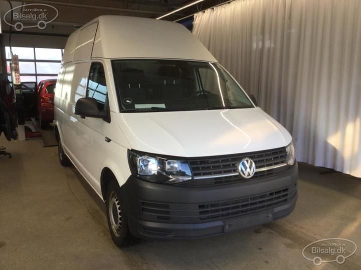 Photo 2 VIN: WV1ZZZ7HZHH164474 - VOLKSWAGEN TRANSPORTER VAN 