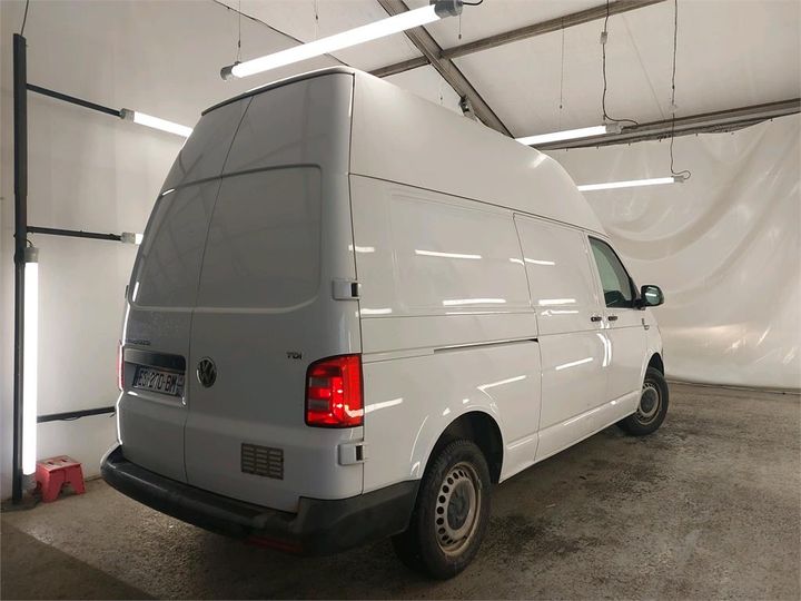 Photo 2 VIN: WV1ZZZ7HZHH164541 - VOLKSWAGEN TRANSPORTER 