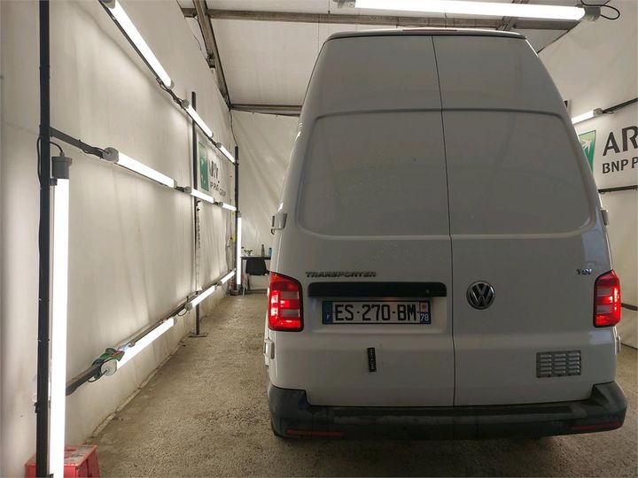 Photo 6 VIN: WV1ZZZ7HZHH164541 - VOLKSWAGEN TRANSPORTER 