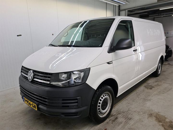 Photo 1 VIN: WV1ZZZ7HZHH166971 - VOLKSWAGEN TRANSPORTER 