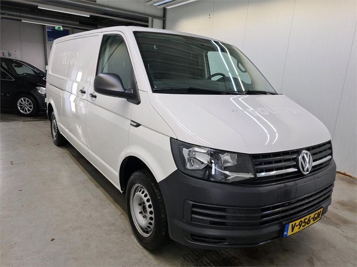 Photo 2 VIN: WV1ZZZ7HZHH166971 - VOLKSWAGEN TRANSPORTER 