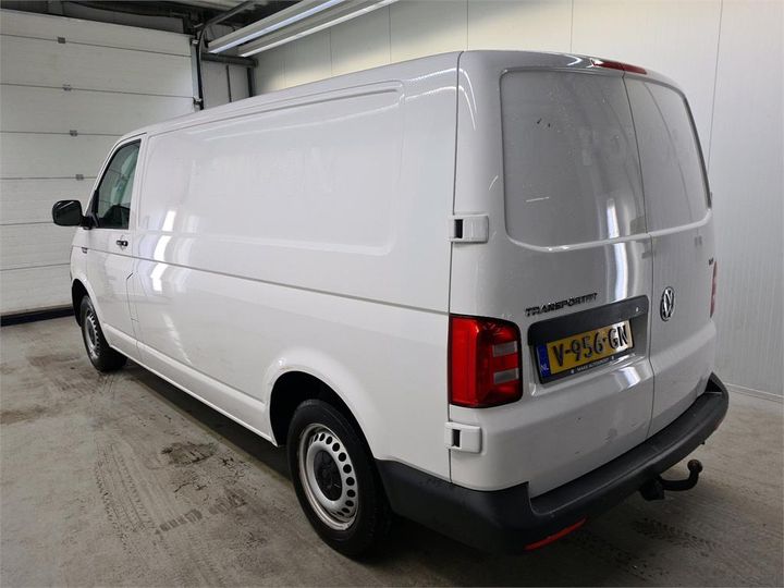 Photo 3 VIN: WV1ZZZ7HZHH166971 - VOLKSWAGEN TRANSPORTER 