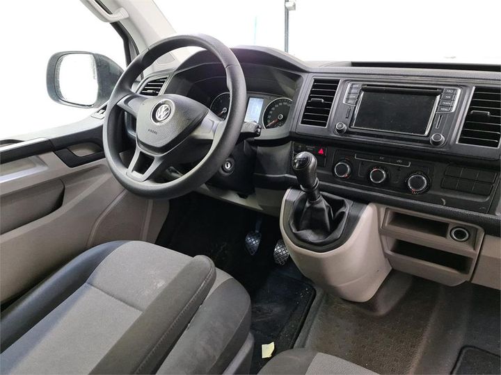 Photo 6 VIN: WV1ZZZ7HZHH166971 - VOLKSWAGEN TRANSPORTER 