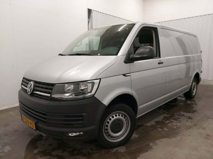 Photo 1 VIN: WV1ZZZ7HZHH167283 - VOLKSWAGEN TRANSPORTER 