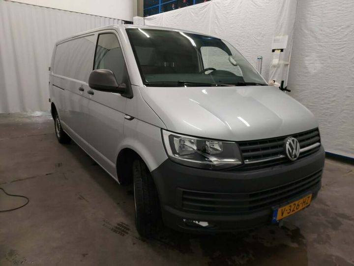 Photo 24 VIN: WV1ZZZ7HZHH167283 - VOLKSWAGEN TRANSPORTER 