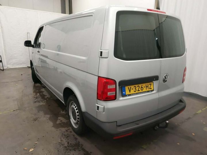 Photo 25 VIN: WV1ZZZ7HZHH167283 - VOLKSWAGEN TRANSPORTER 