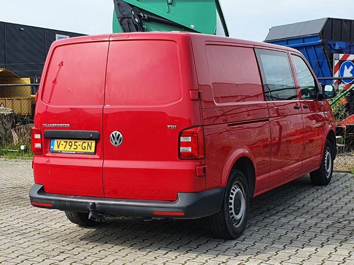 Photo 3 VIN: WV1ZZZ7HZHH167372 - VOLKSWAGEN TRANSPORTER 