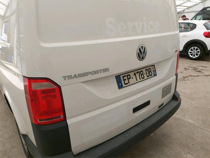 Photo 12 VIN: WV1ZZZ7HZHH167497 - VOLKSWAGEN TRANSPORTER 