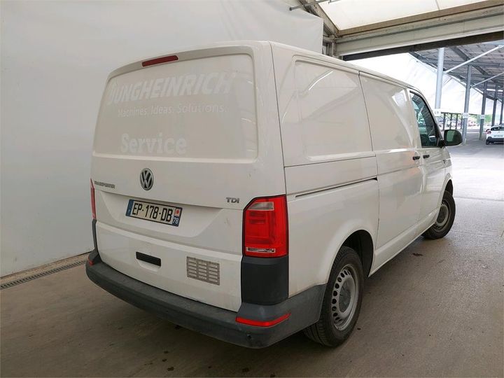 Photo 2 VIN: WV1ZZZ7HZHH167497 - VOLKSWAGEN TRANSPORTER 