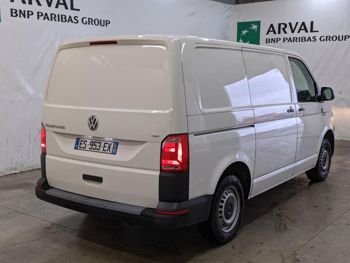 Photo 3 VIN: WV1ZZZ7HZHH167530 - VOLKSWAGEN TRANSPORTER 