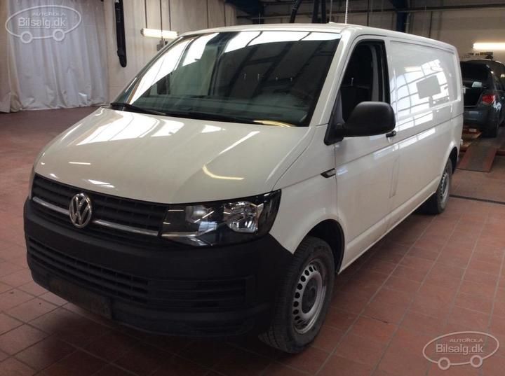 Photo 0 VIN: WV1ZZZ7HZHH169298 - VOLKSWAGEN TRANSPORTER VAN 