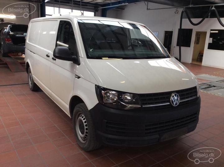 Photo 3 VIN: WV1ZZZ7HZHH169298 - VOLKSWAGEN TRANSPORTER VAN 