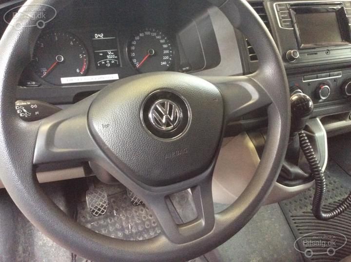 Photo 8 VIN: WV1ZZZ7HZHH169298 - VOLKSWAGEN TRANSPORTER VAN 