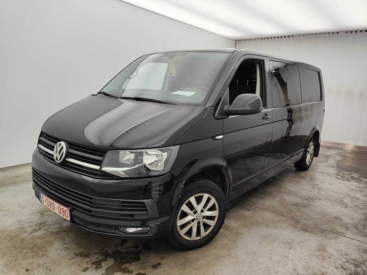 Photo 1 VIN: WV1ZZZ7HZHH170538 - VOLKSWAGEN TRANSPORTER &#3915 