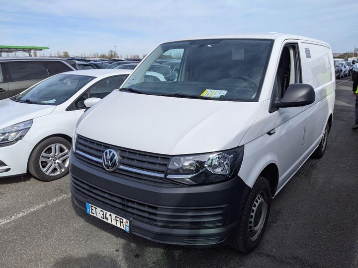 Photo 1 VIN: WV1ZZZ7HZHH170765 - VOLKSWAGEN TRANSPORTER 