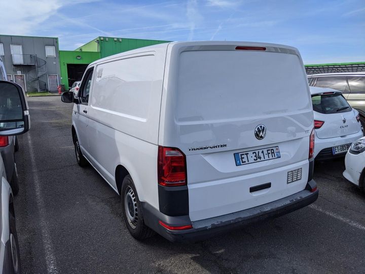 Photo 2 VIN: WV1ZZZ7HZHH170765 - VOLKSWAGEN TRANSPORTER 