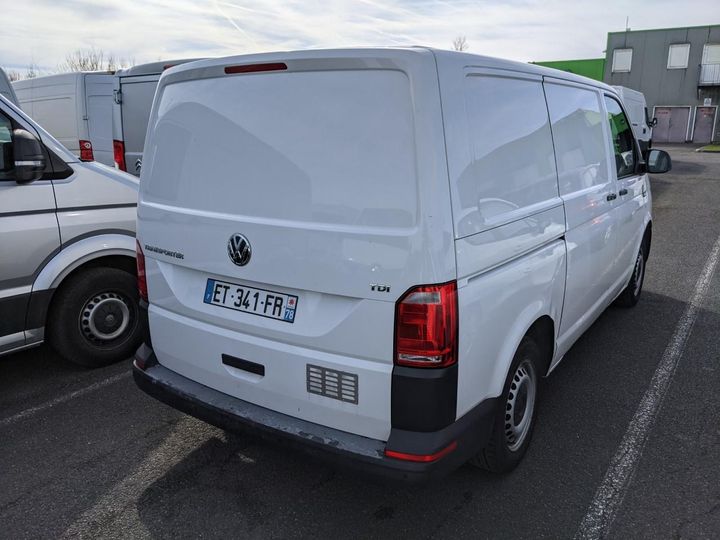 Photo 4 VIN: WV1ZZZ7HZHH170765 - VOLKSWAGEN TRANSPORTER 